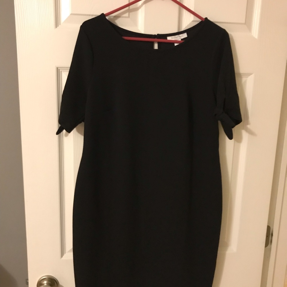Professional maternity dress